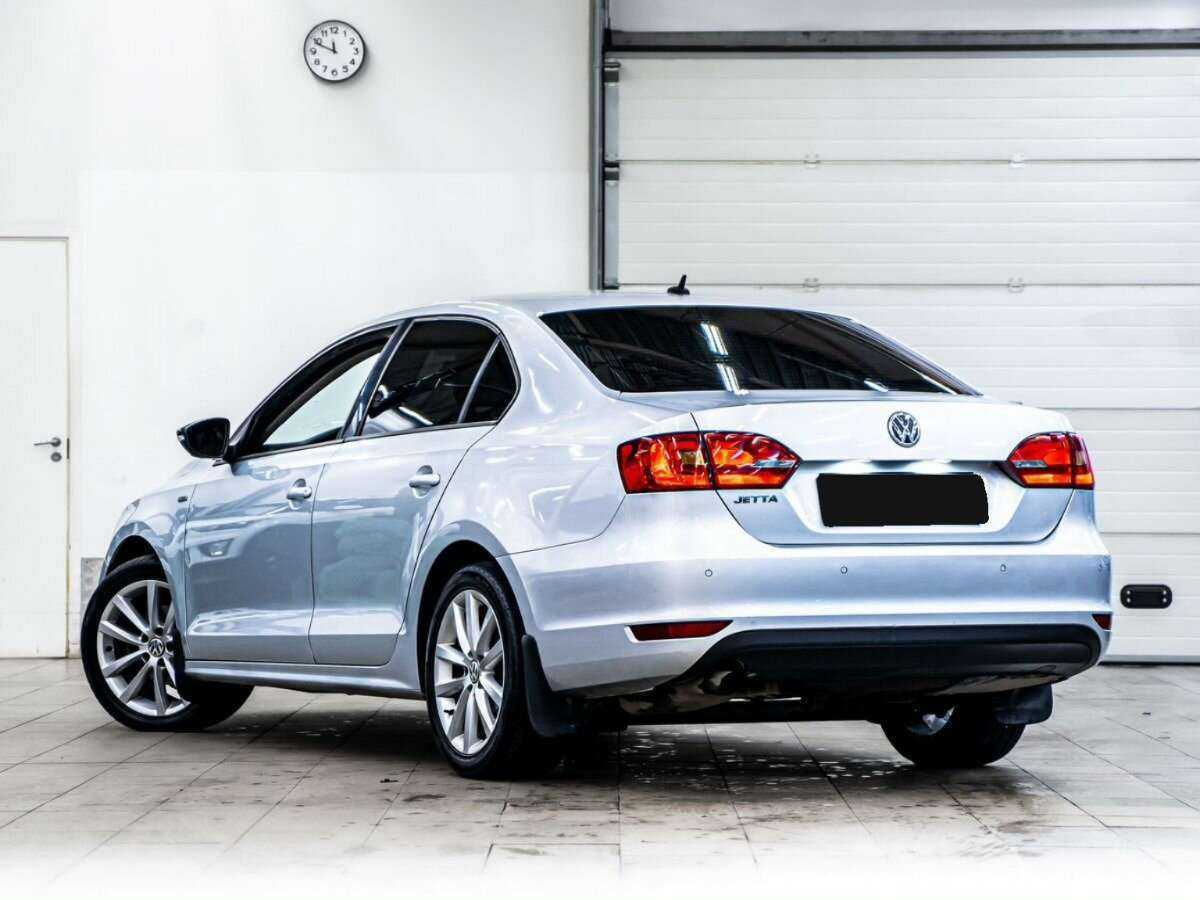 Купить Volkswagen Jetta, 2013, 188 137 км.. Фото: #3
