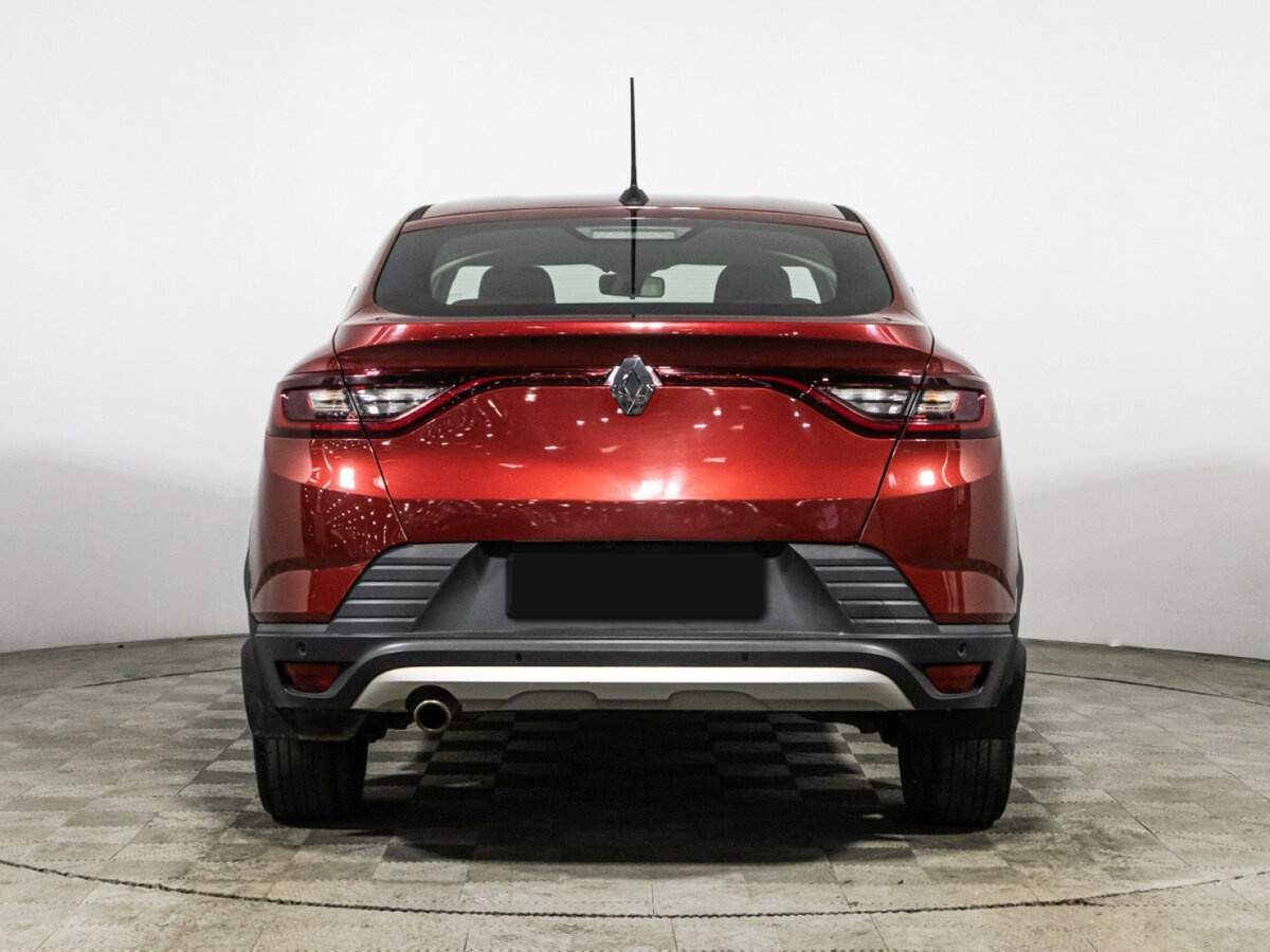 Купить Renault Arkana, 2021, 59 200 км.. Фото: #5
