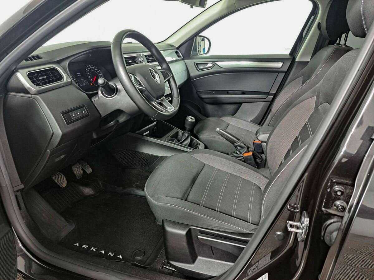 Купить Renault Arkana, 2021, 45 732 км.. Фото: #13