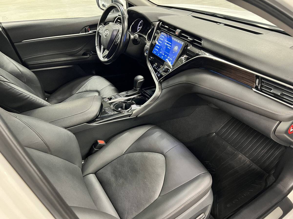 Купить Toyota Camry, 2018, 109 440 км.. Фото: #10