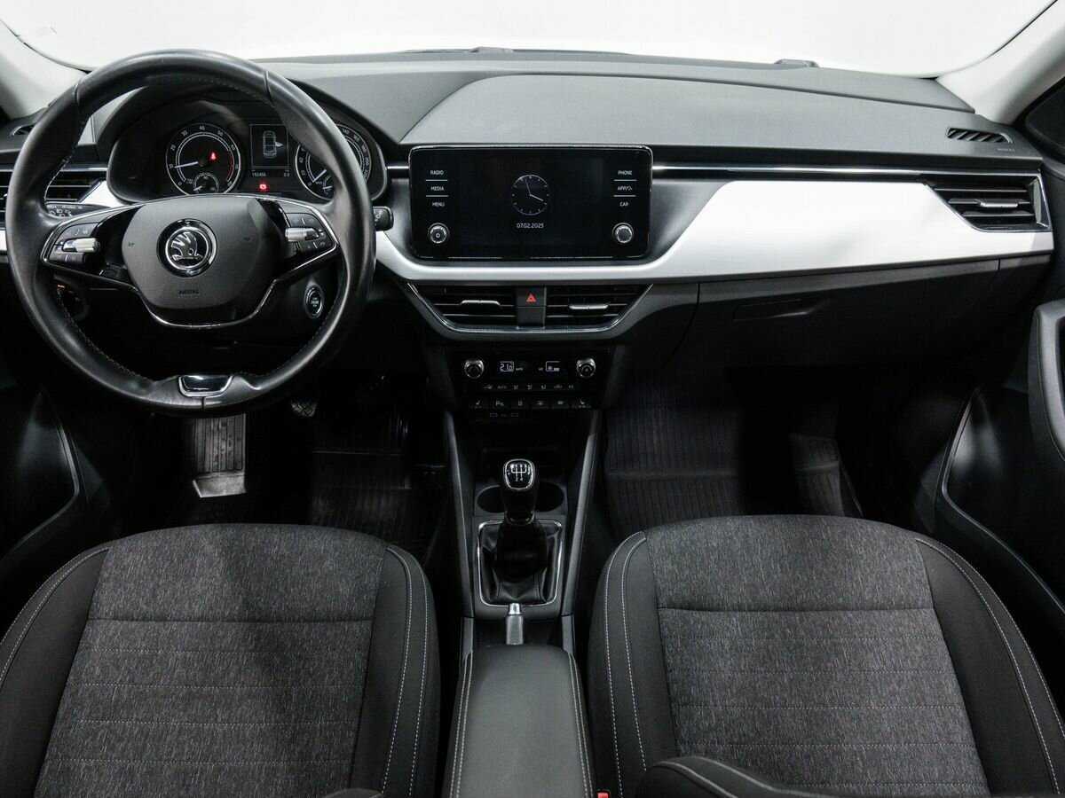 Купить Skoda Rapid, 2020, 192 128 км.. Фото: #9