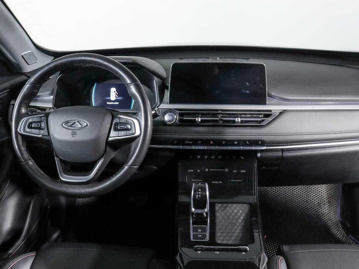 Купить Chery Tiggo 7 Pro, 2021, 44 735 км.. Фото: #9