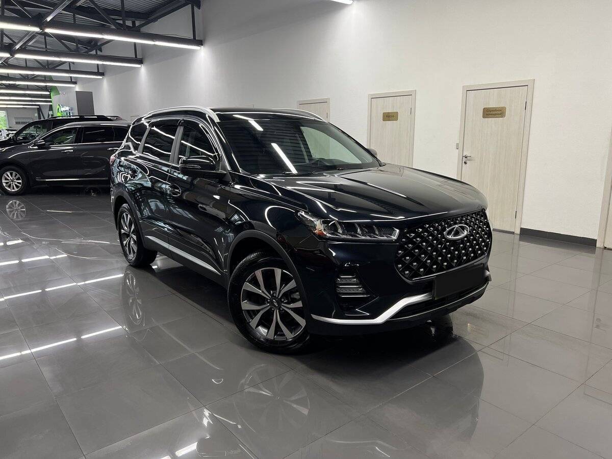 Купить Chery Tiggo 7 Pro, 2022, 44 642 км.. Фото: #4