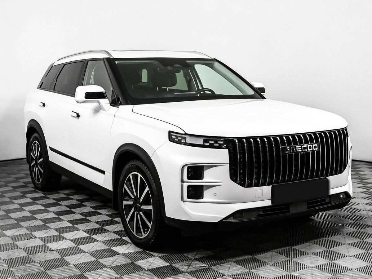 Купить Jaecoo J7, 2023, 18 591 км.. Фото: #2