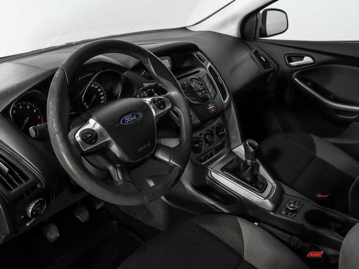 Купить Ford Focus, 2013, 161 127 км.. Фото: #8