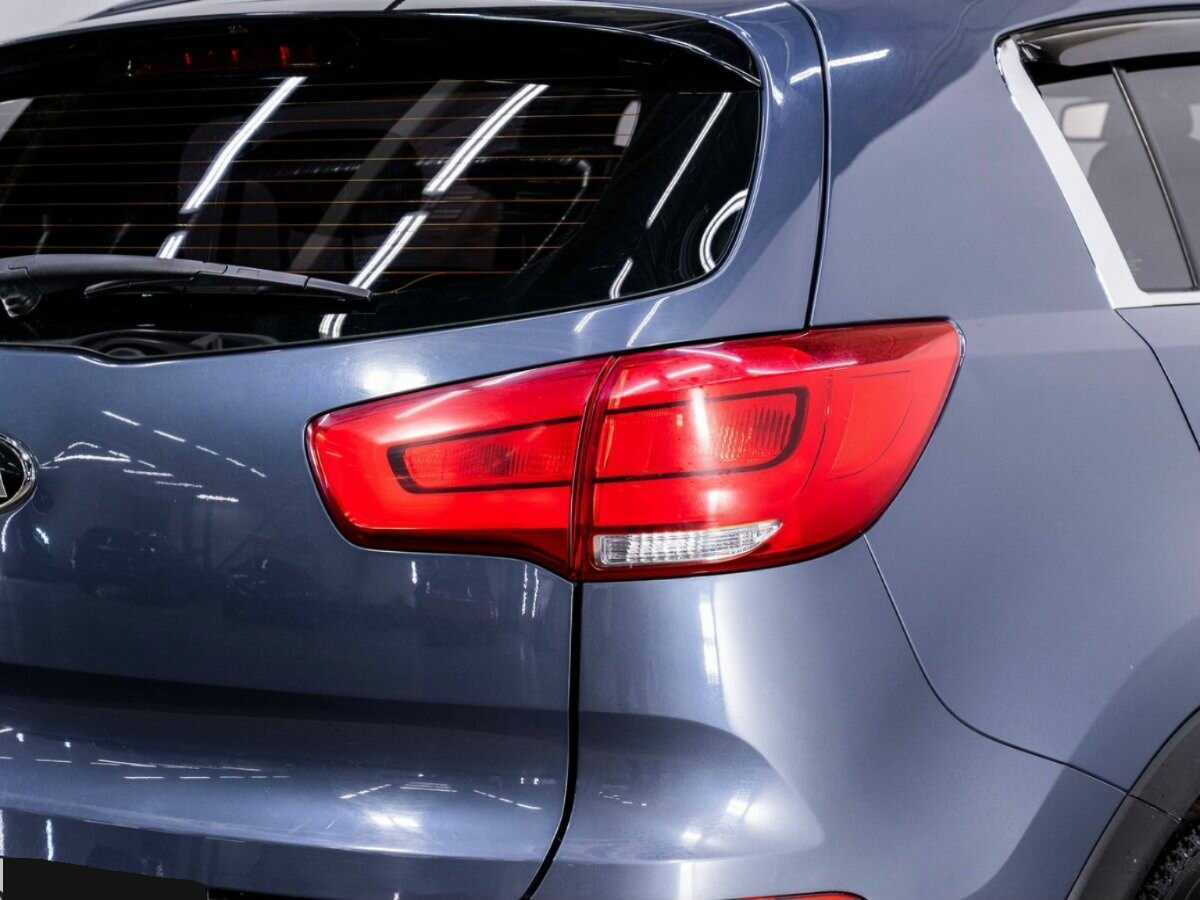 Купить Kia Sportage, 2015, 120 000 км.. Фото: #21