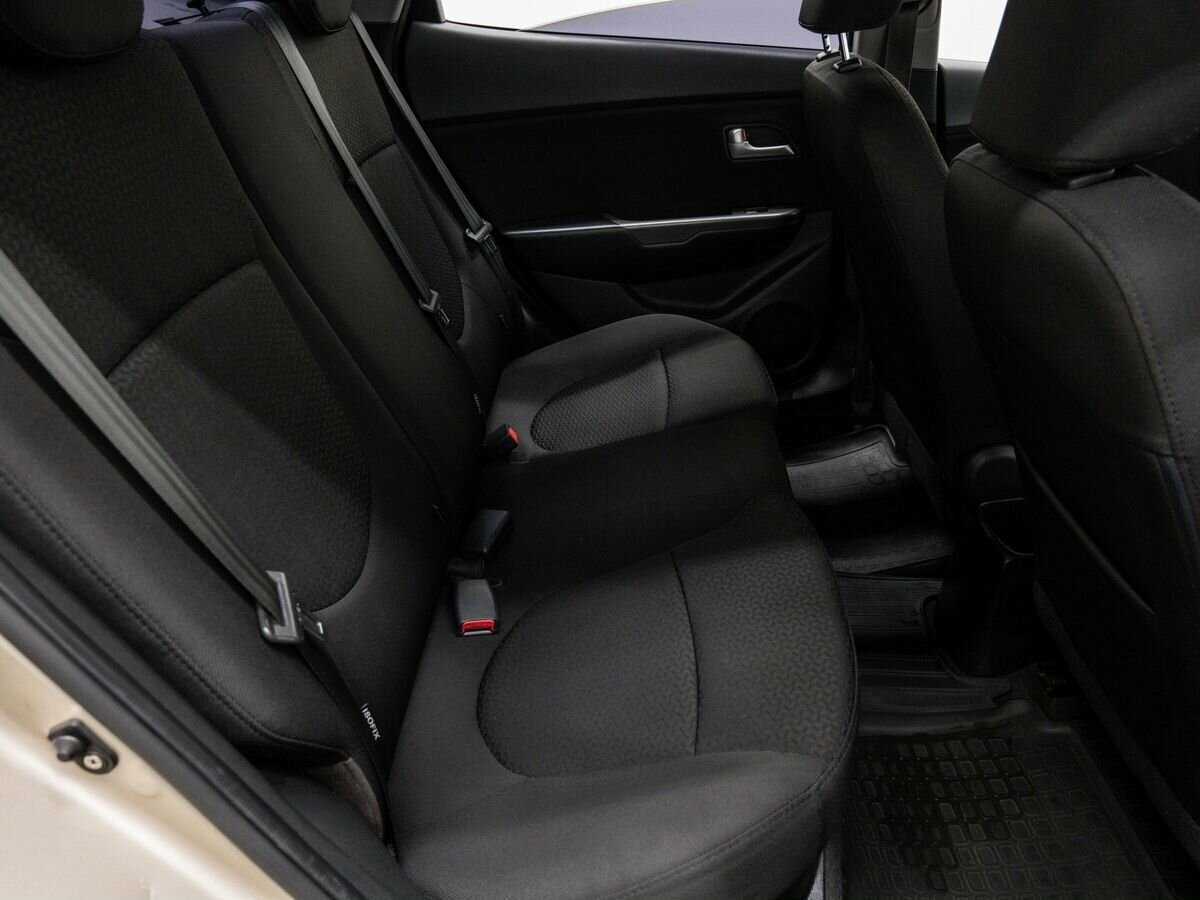 Купить Kia Rio, 2012, 182 000 км.. Фото: #8