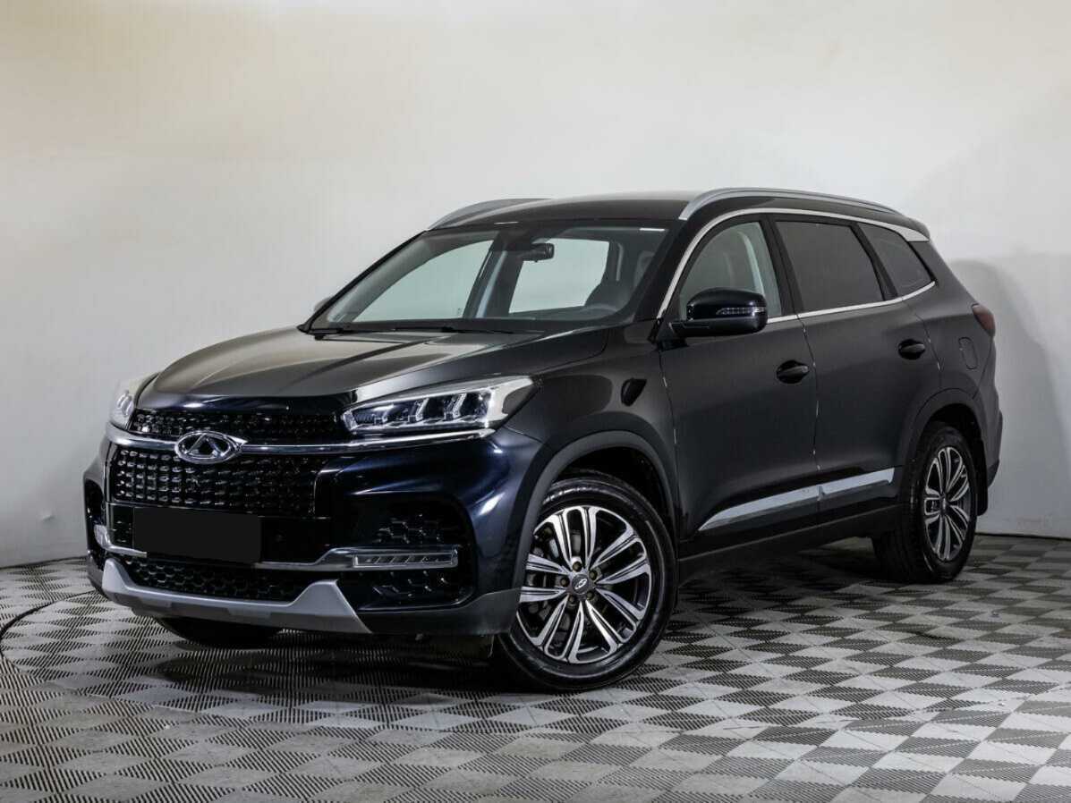 Купить Chery Tiggo 8, 2020, 54 402 км.. Фото: #0
