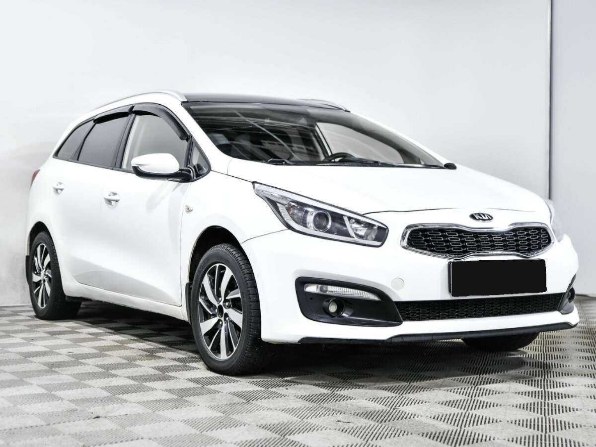 Купить Kia Ceed, 2018, 150 848 км.. Фото: #2