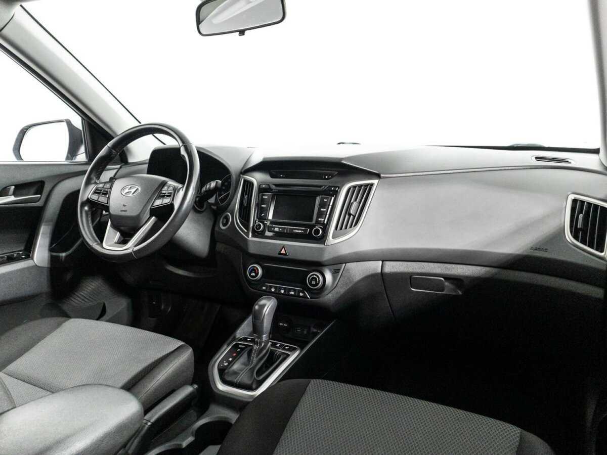 Купить Hyundai Creta, 2017, 97 681 км.. Фото: #8