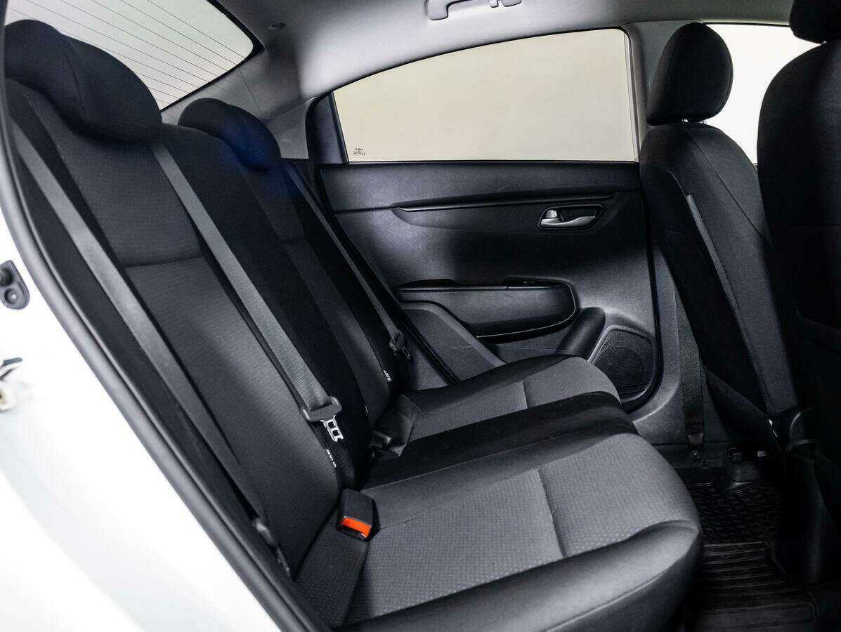 Купить Kia Rio, 2021, 16 700 км.. Фото: #9