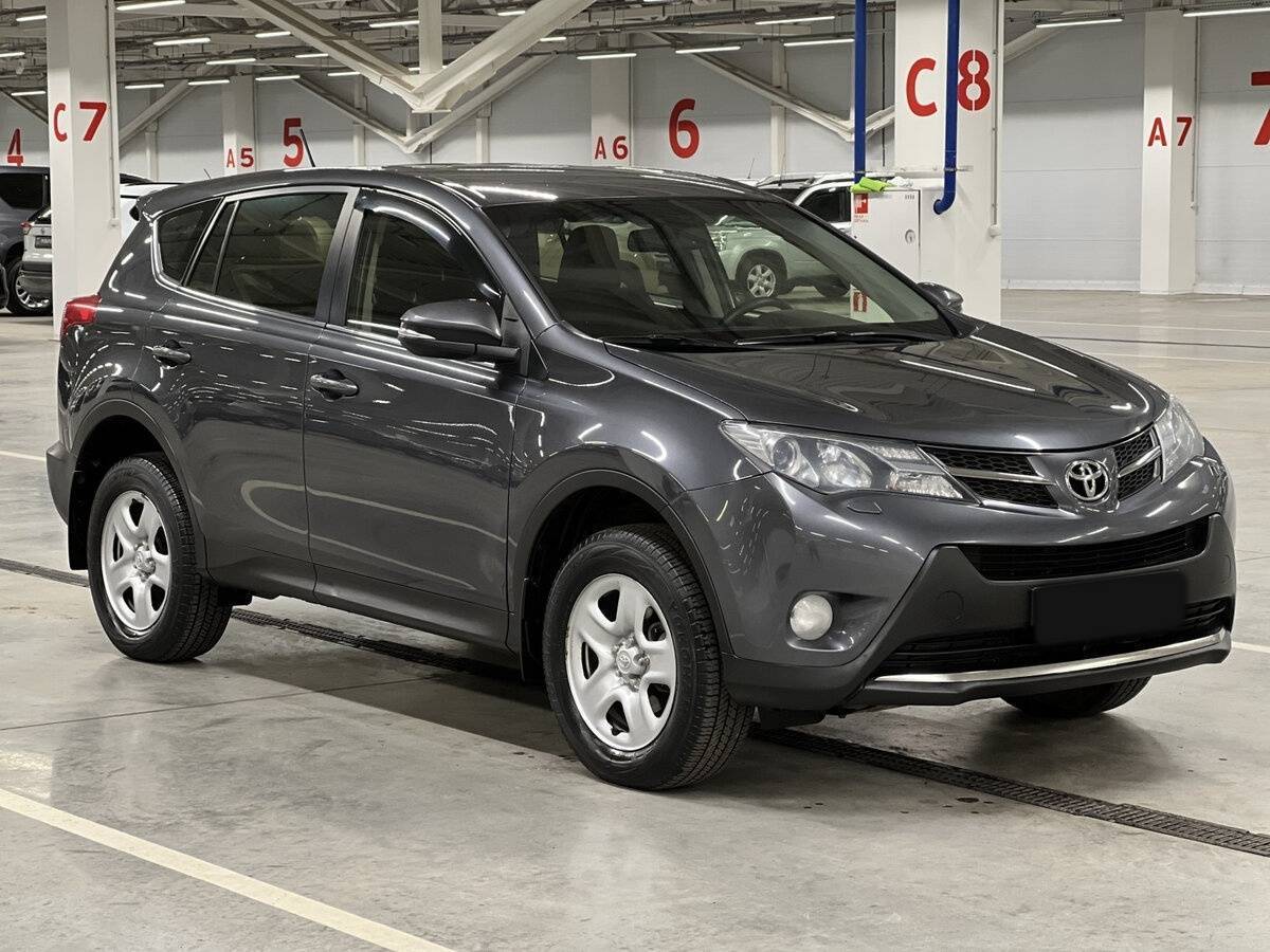 Купить Toyota RAV4, 2013, 203 564 км.. Фото: #2