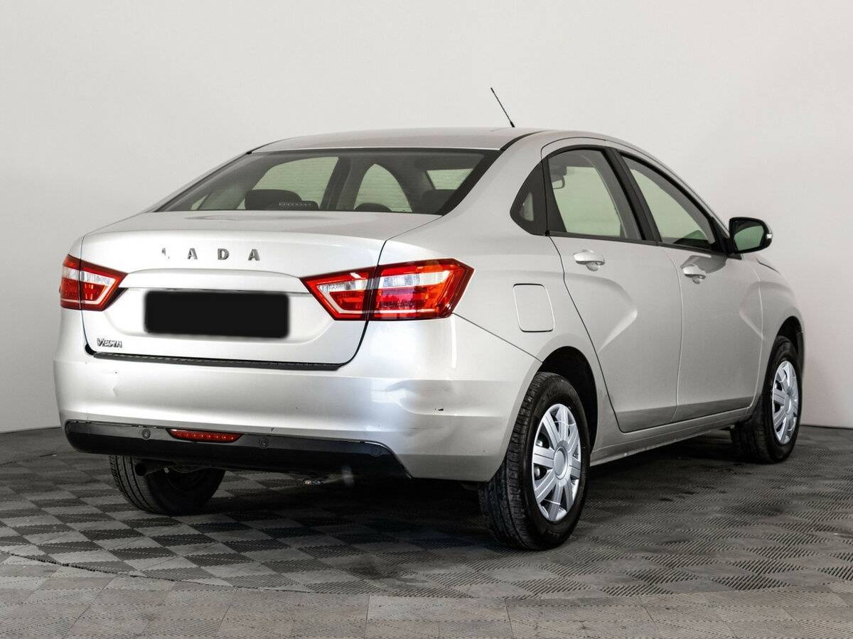 Купить Lada (ВАЗ) Vesta, 2021, 131 059 км.. Фото: #3