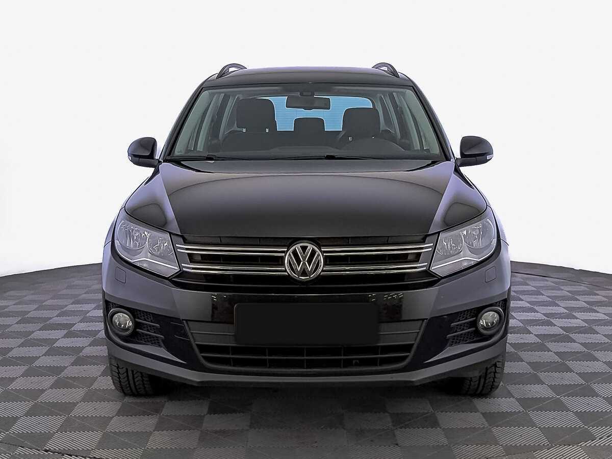 Купить Volkswagen Tiguan, 2015, 88 775 км.. Фото: #1