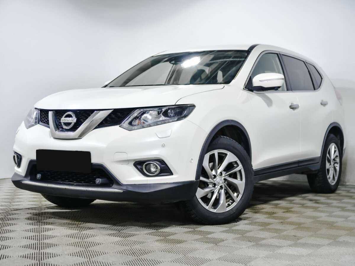 Купить Nissan X-Trail, 2017, 148 179 км.. Фото: #0
