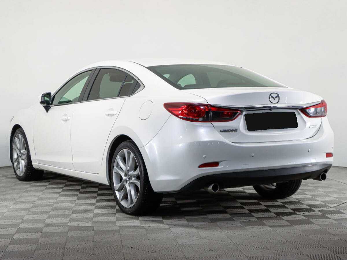 Купить Mazda 6, 2013, 158 000 км.. Фото: #5