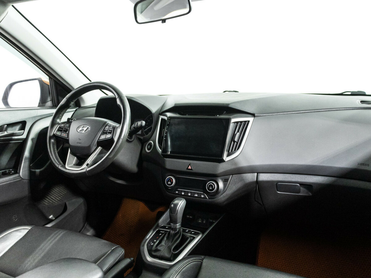 Купить Hyundai Creta, 2017, 155 813 км.. Фото: #8
