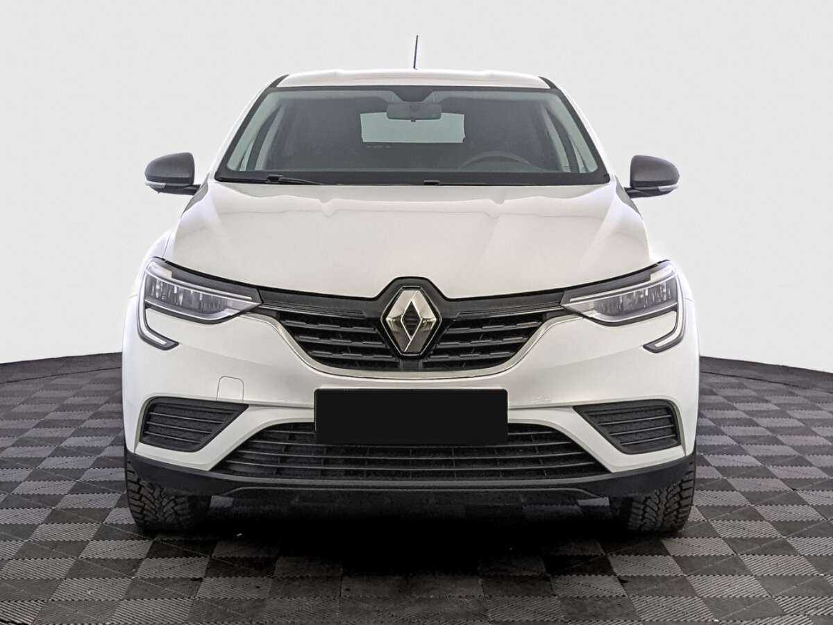 Купить Renault Arkana, 2019, 58 948 км.. Фото: #1