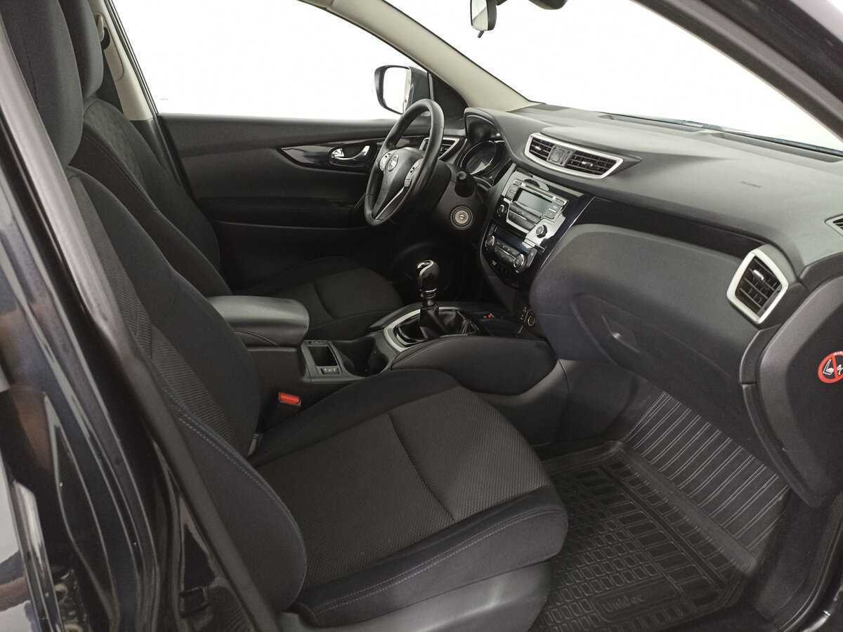 Купить Nissan Qashqai, 2016, 147 897 км.. Фото: #8