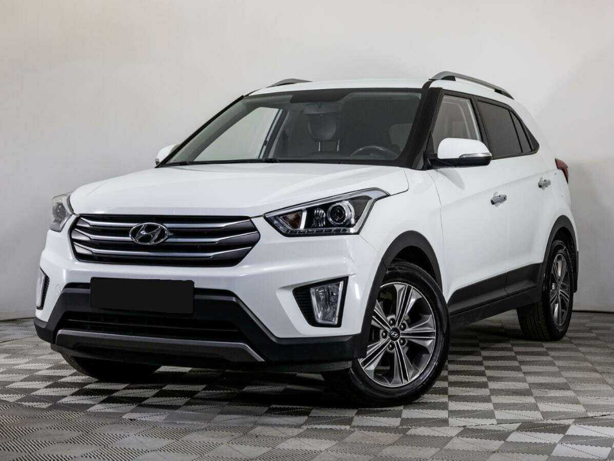 Купить Hyundai Creta, 2018, 97 987 км.. Посмотреть фото