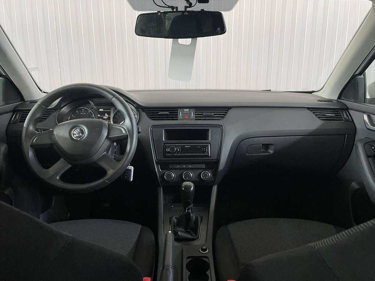 Купить Skoda Octavia, 2013, 161 604 км.. Фото: #8