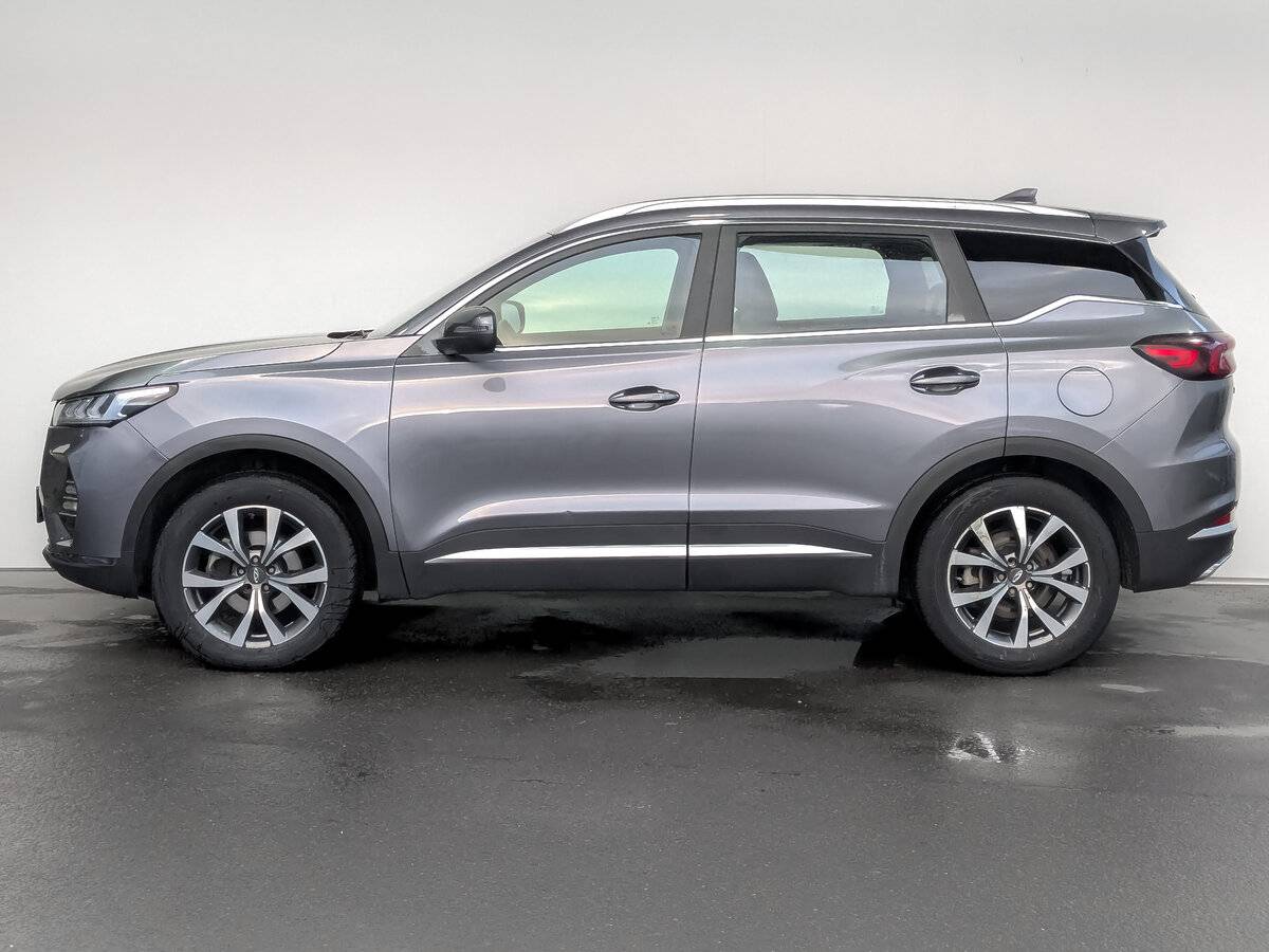 Купить Chery Tiggo 7 Pro, 2022, 98 713 км.. Фото: #7