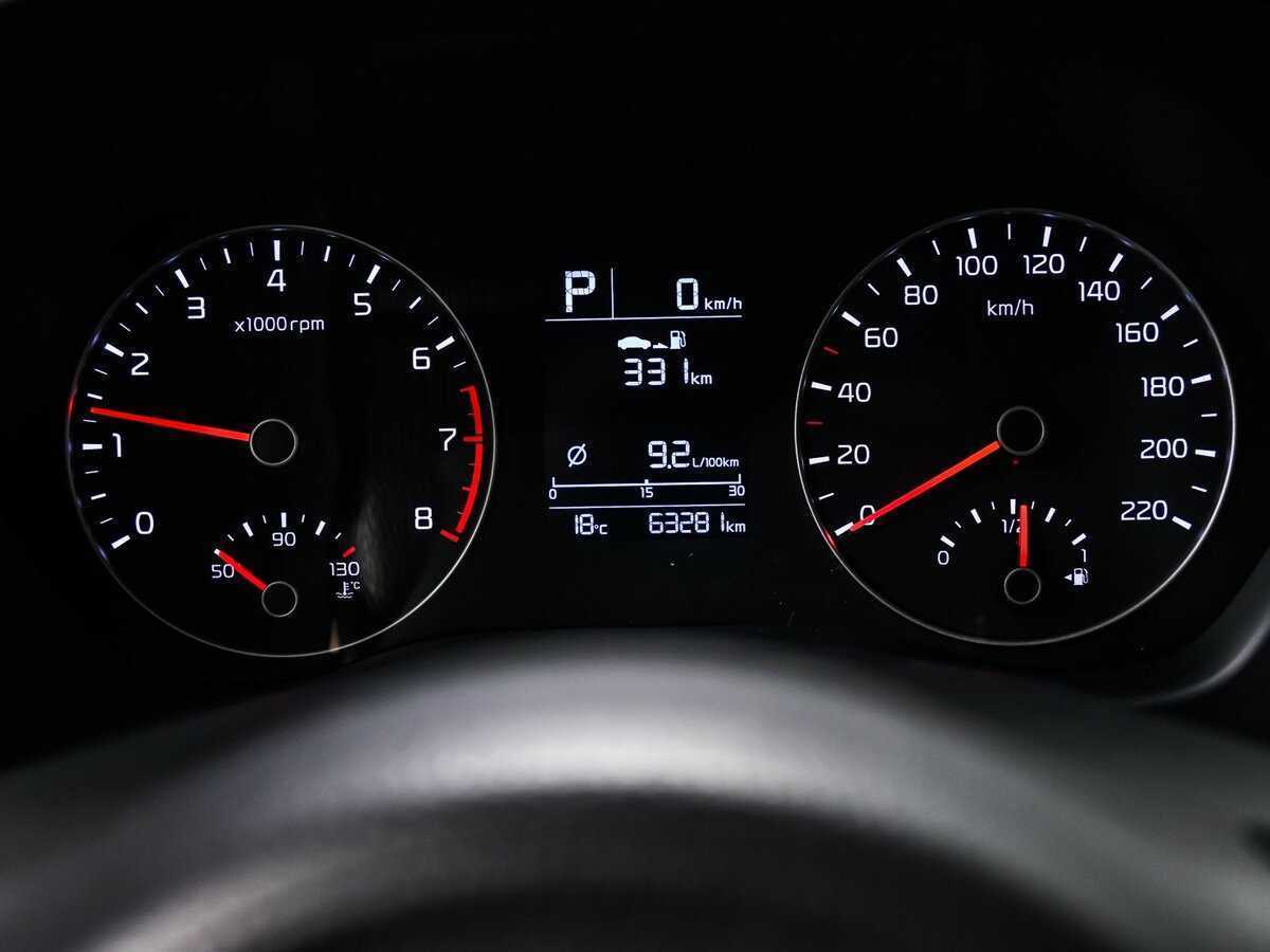 Купить Kia Rio, 2020, 63 281 км.. Фото: #9