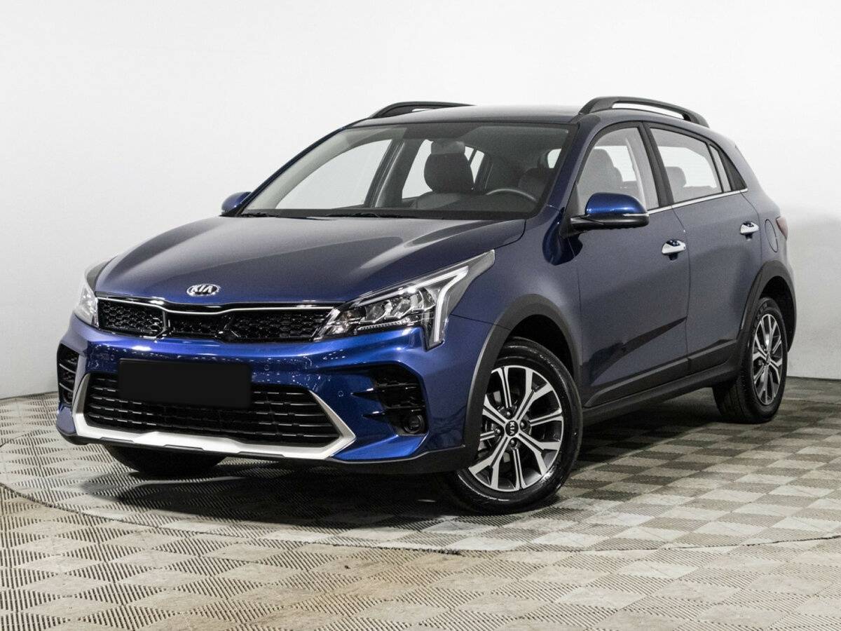 Купить Kia Rio, 2021, 3 690 км.. Фото: #0