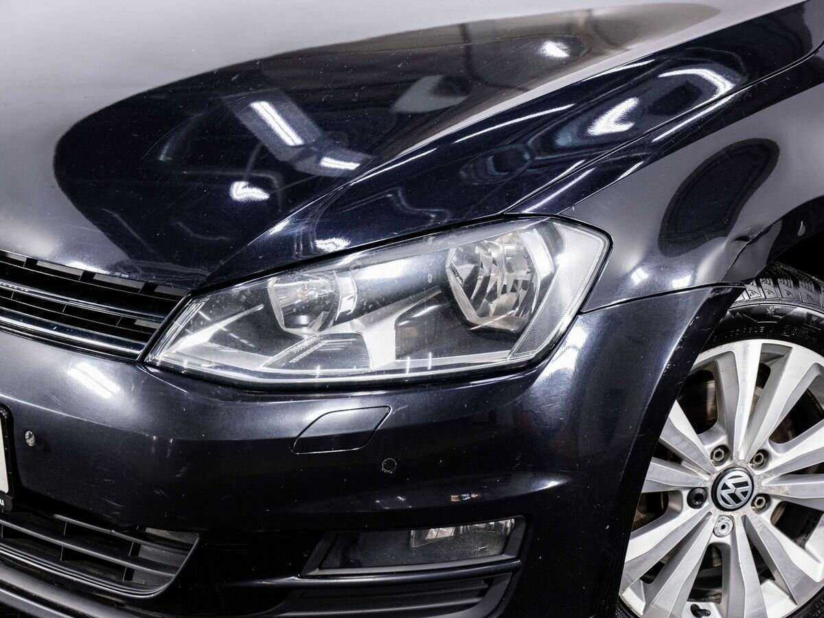 Купить Volkswagen Golf, 2013, 150 000 км.. Фото: #5