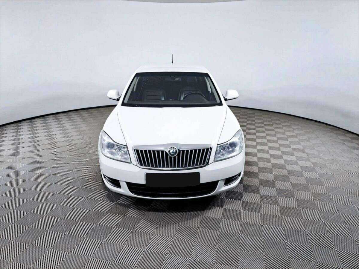 Купить Skoda Octavia, 2012, 127 600 км.. Фото: #1
