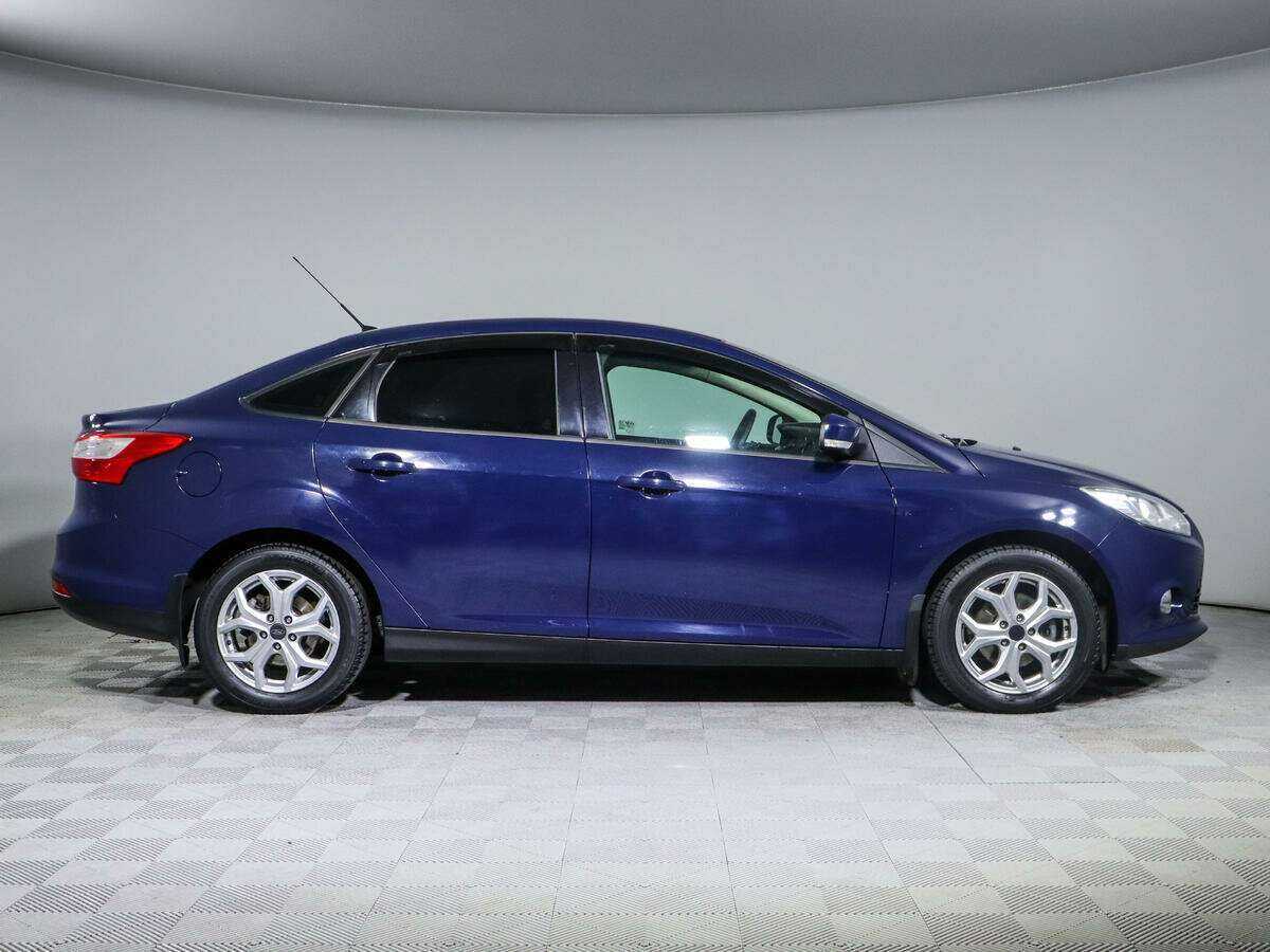 Купить Ford Focus, 2012, 128 200 км.. Фото: #3