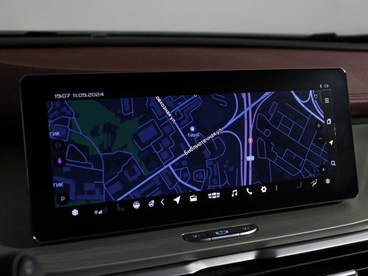 Купить Geely Coolray, 2021, 53 000 км.. Фото: #21