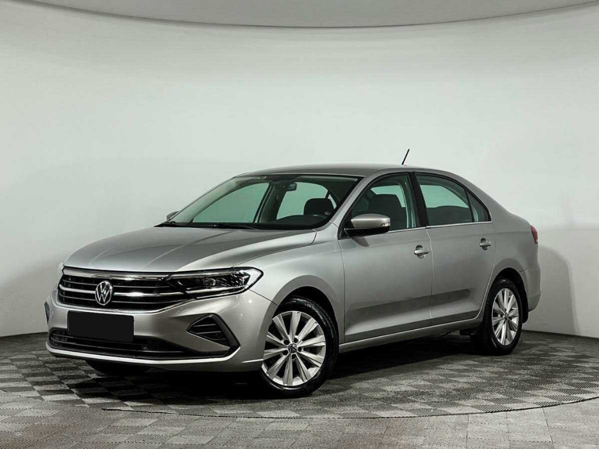 Купить Volkswagen Polo, 2020, 29 731 км.. Посмотреть фото