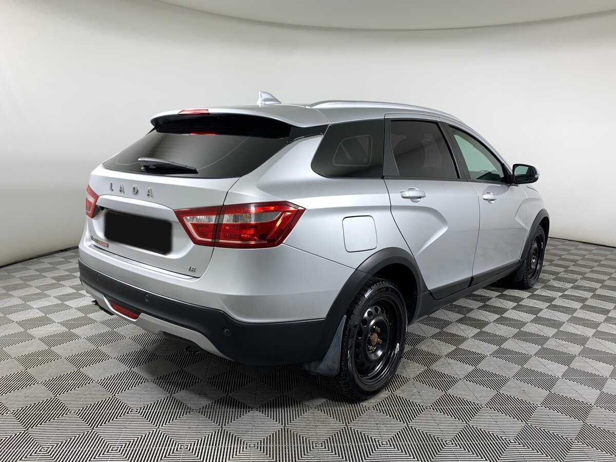 Купить Lada (ВАЗ) Vesta, 2017, 208 000 км.. Фото: #4