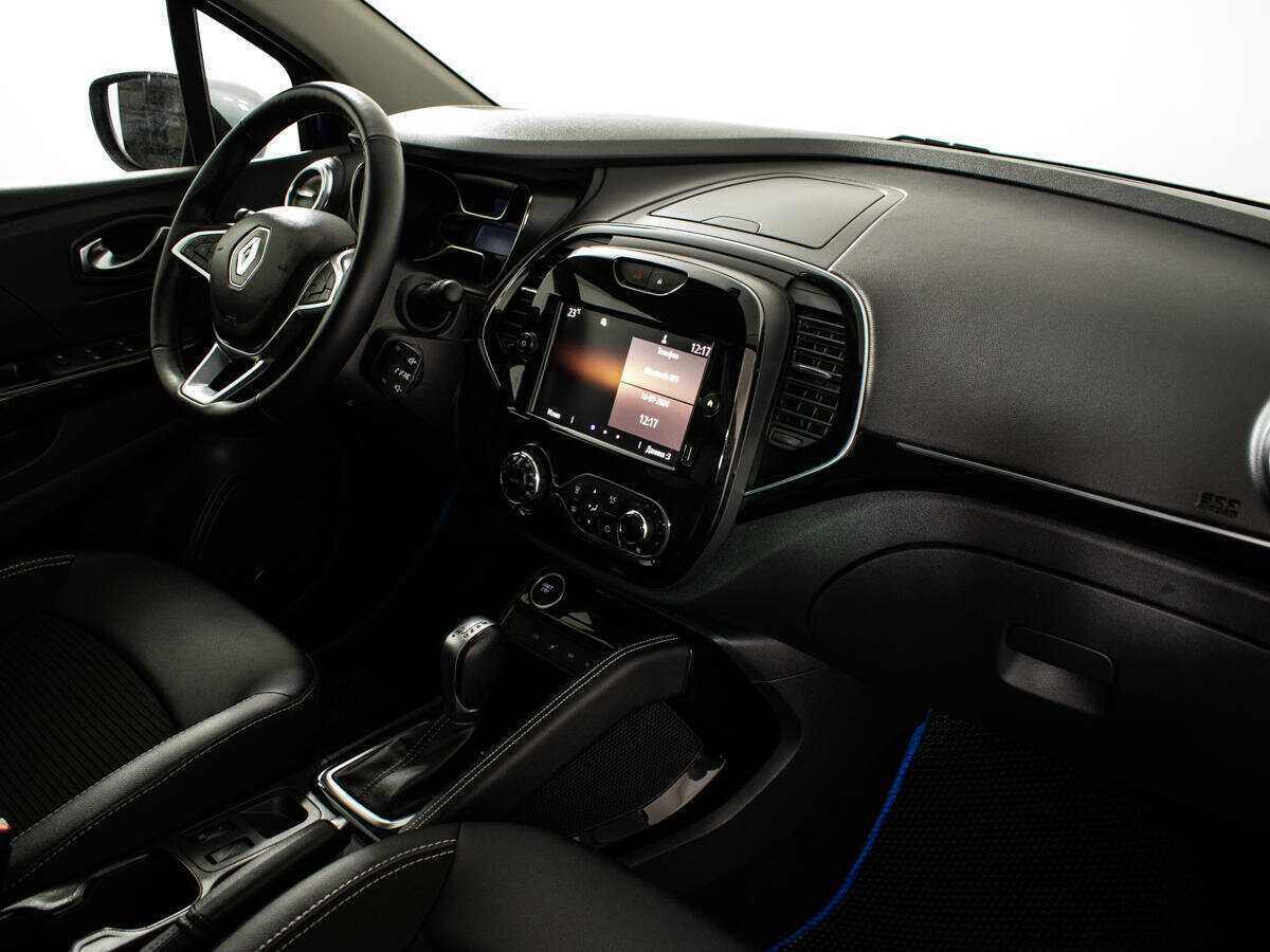 Купить Renault Kaptur, 2021, 34 523 км.. Фото: #6
