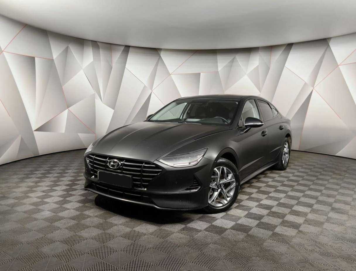 Купить Hyundai Sonata, 2019, 87 481 км.. Посмотреть фото