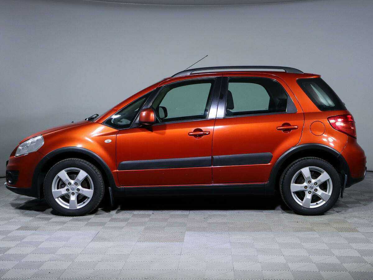 Купить Suzuki SX4, 2013, 82 809 км.. Фото: #5