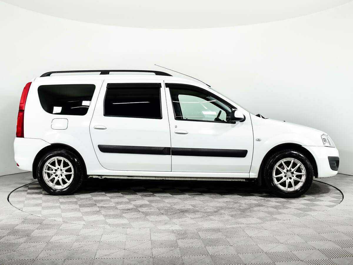 Купить Lada (ВАЗ) Largus, 2019, 75 700 км.. Фото: #3