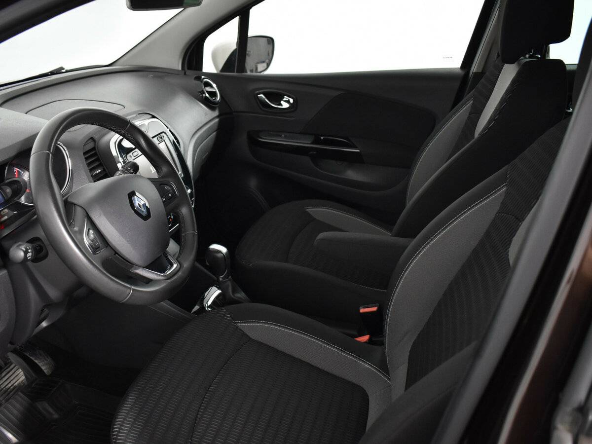 Купить Renault Kaptur, 2017, 101 236 км.. Фото: #8