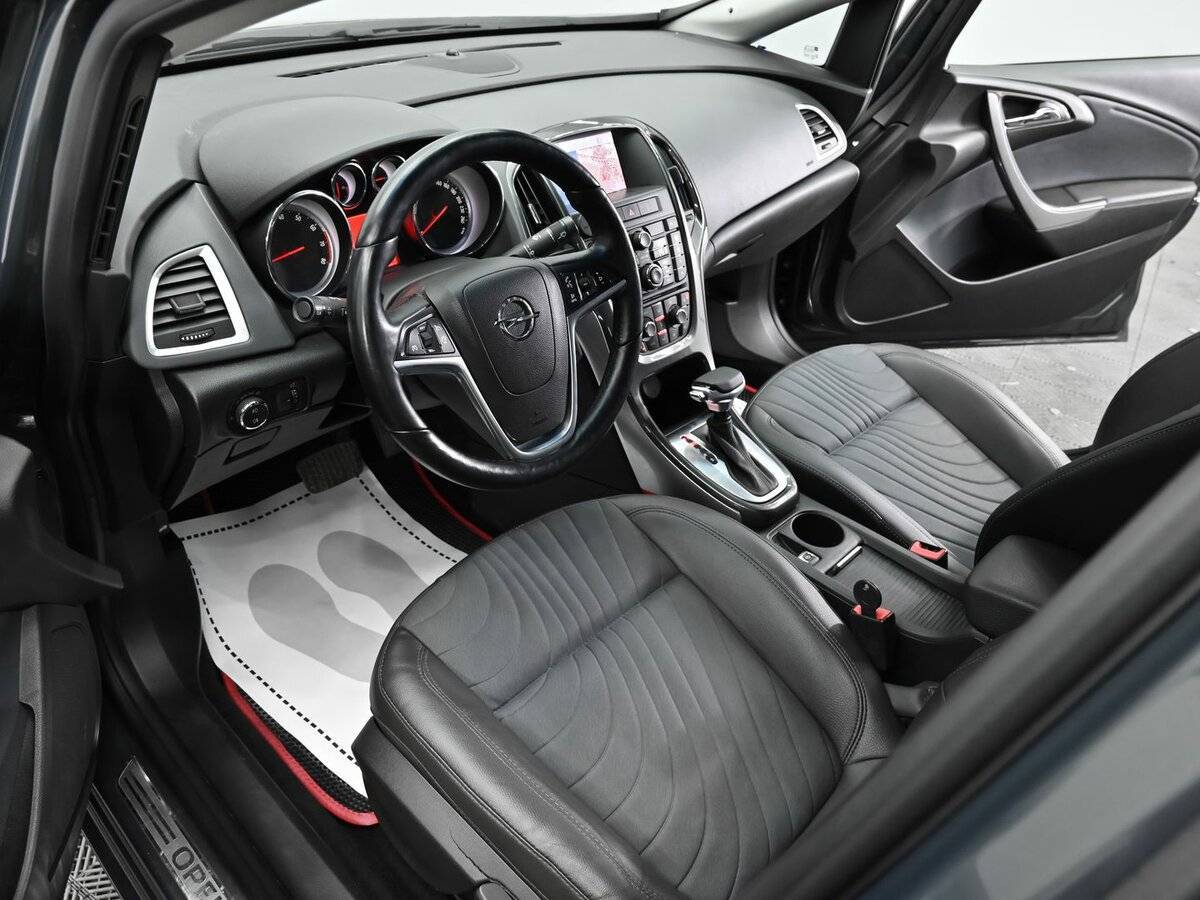 Купить Opel Astra, 2013, 164 000 км.. Фото: #7