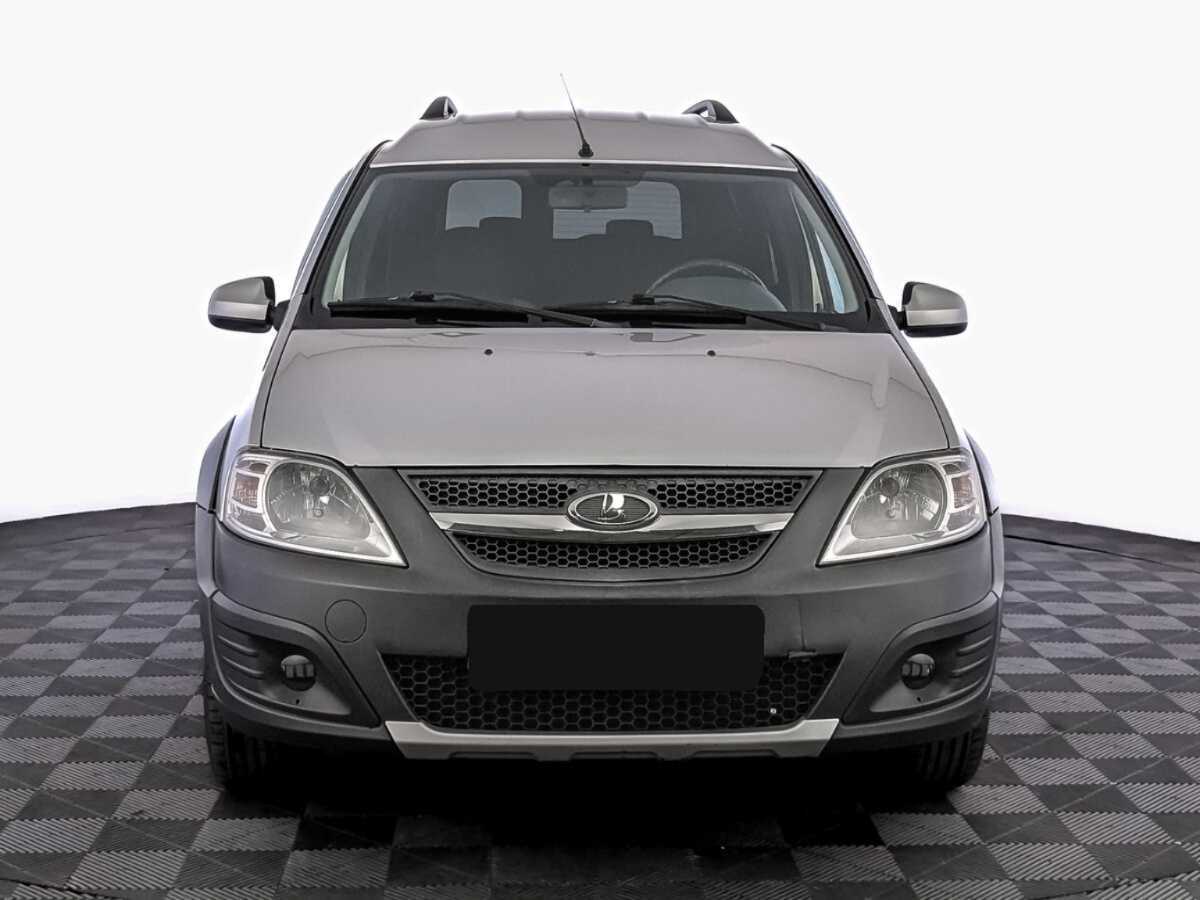 Купить Lada (ВАЗ) Largus, 2017, 141 382 км.. Фото: #1