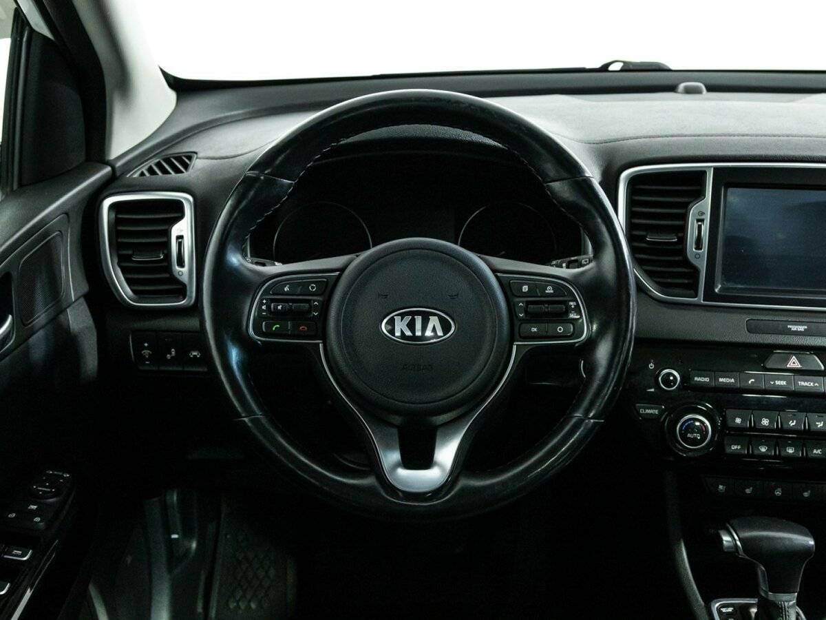 Купить Kia Sportage, 2018, 138 742 км.. Фото: #23