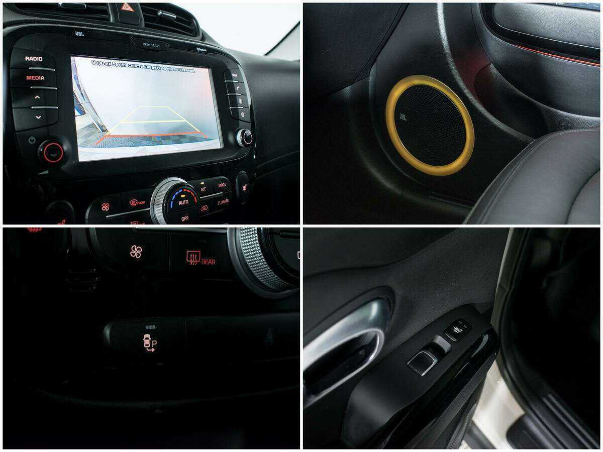Купить Kia Soul, 2018, 60 902 км.. Фото: #15