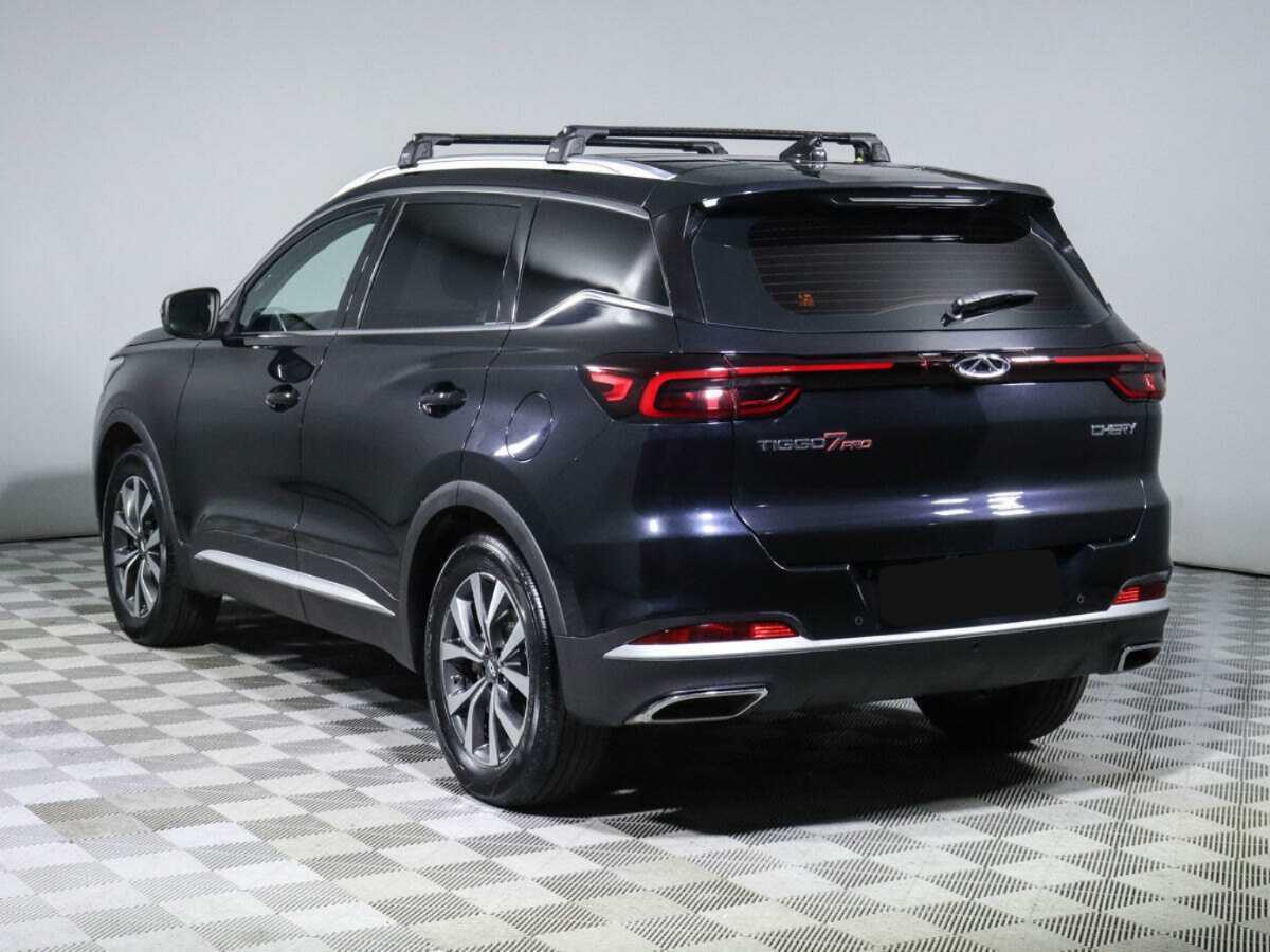 Купить Chery Tiggo 7 Pro, 2021, 70 000 км.. Фото: #5