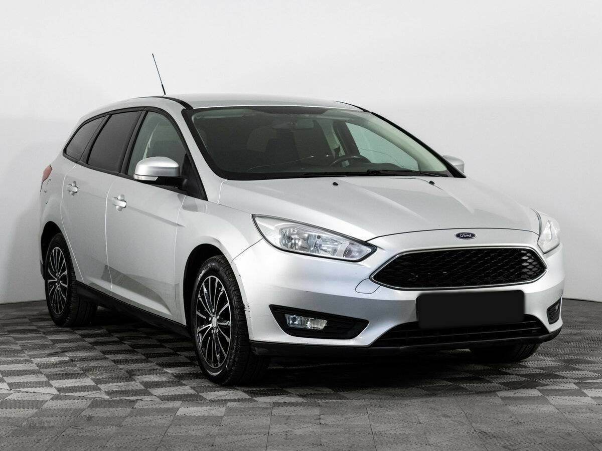 Купить Ford Focus, 2015, 136 000 км.. Фото: #2