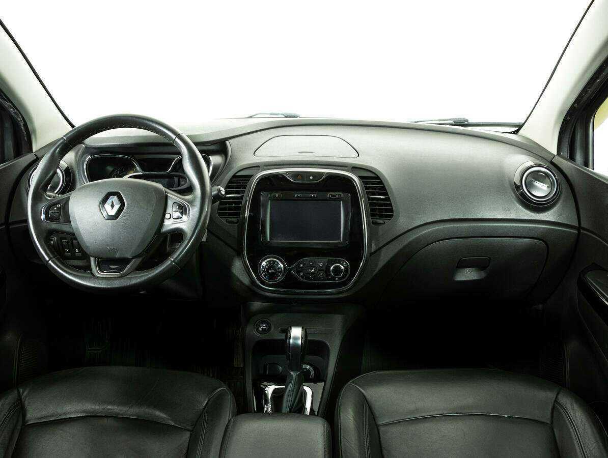 Купить Renault Kaptur, 2016, 118 862 км.. Фото: #9