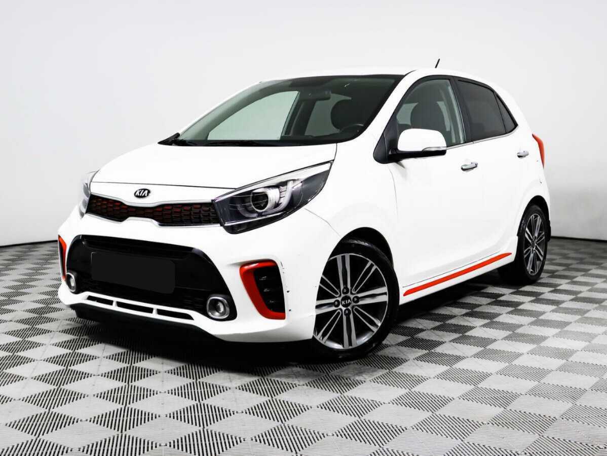 Купить Kia Picanto, 2017, 39 118 км.. Фото: #0