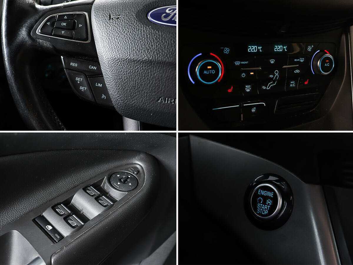 Купить Ford Kuga, 2017, 78 313 км.. Фото: #15