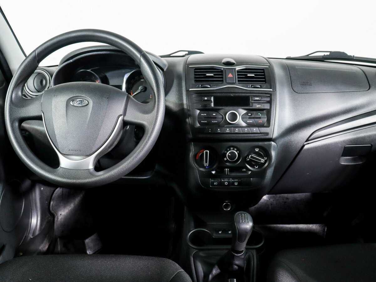 Купить Lada (ВАЗ) Granta, 2018, 109 186 км.. Фото: #8