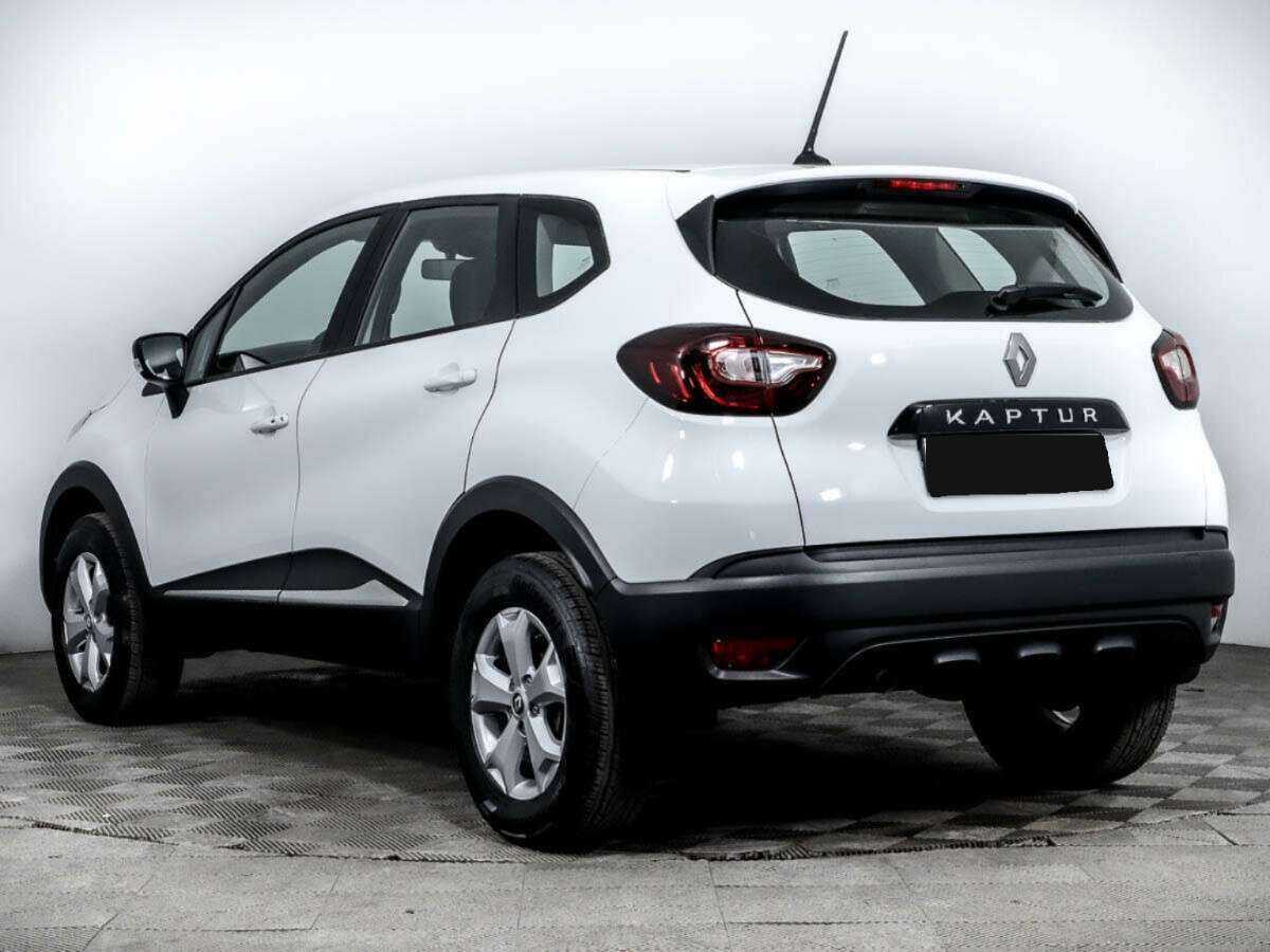 Купить Renault Kaptur, 2022, 4 472 км.. Фото: #3